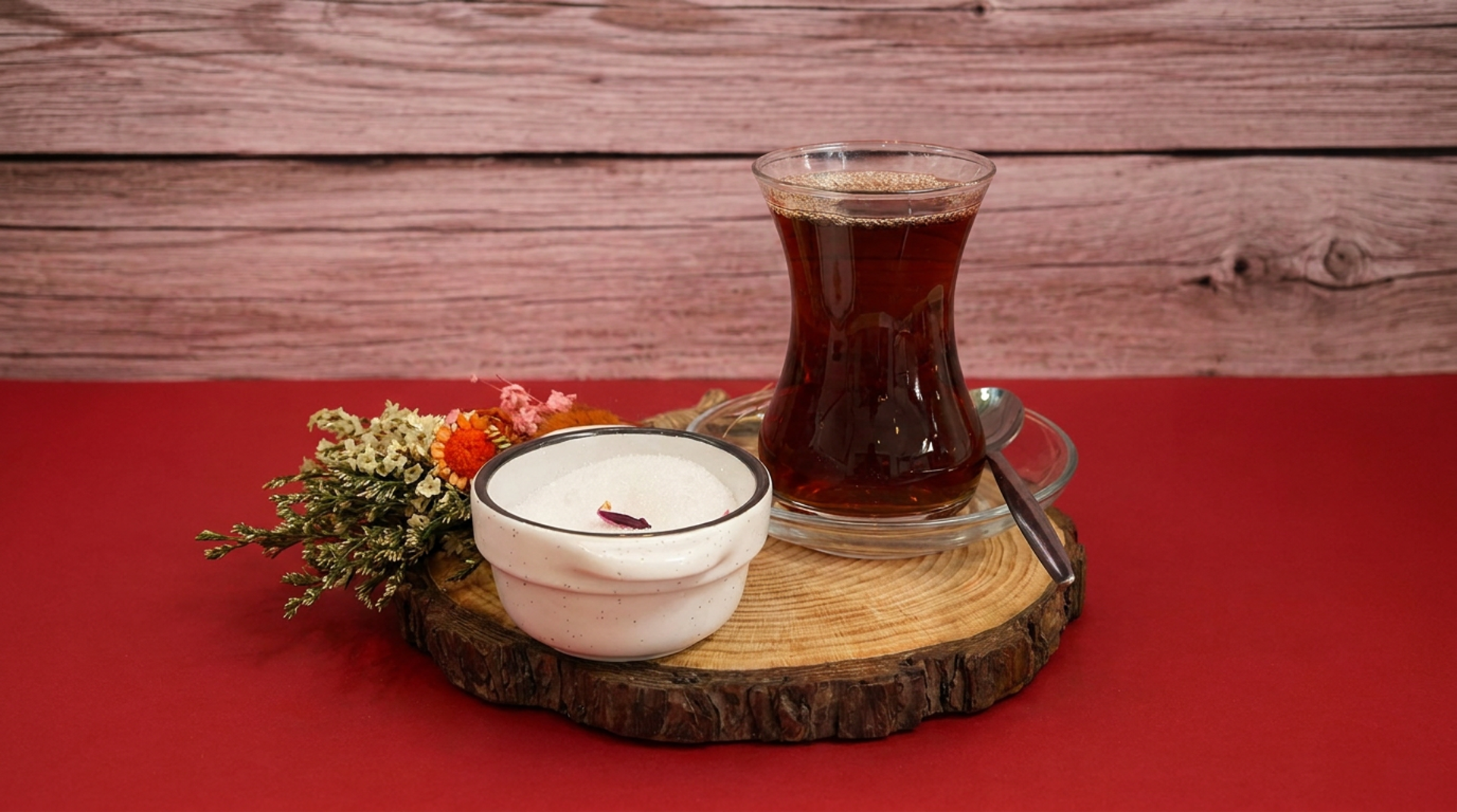 Turkish tea