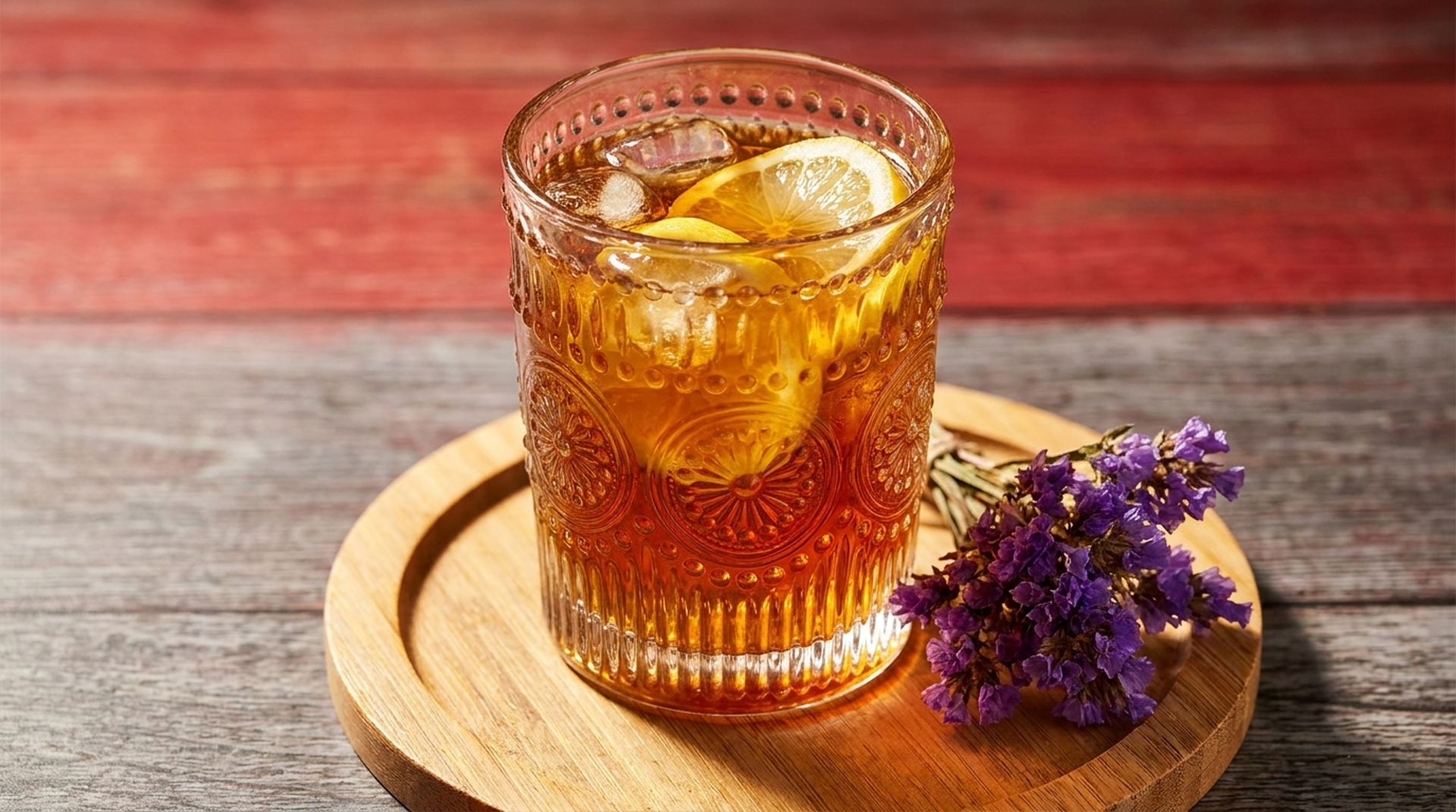 Iced tea