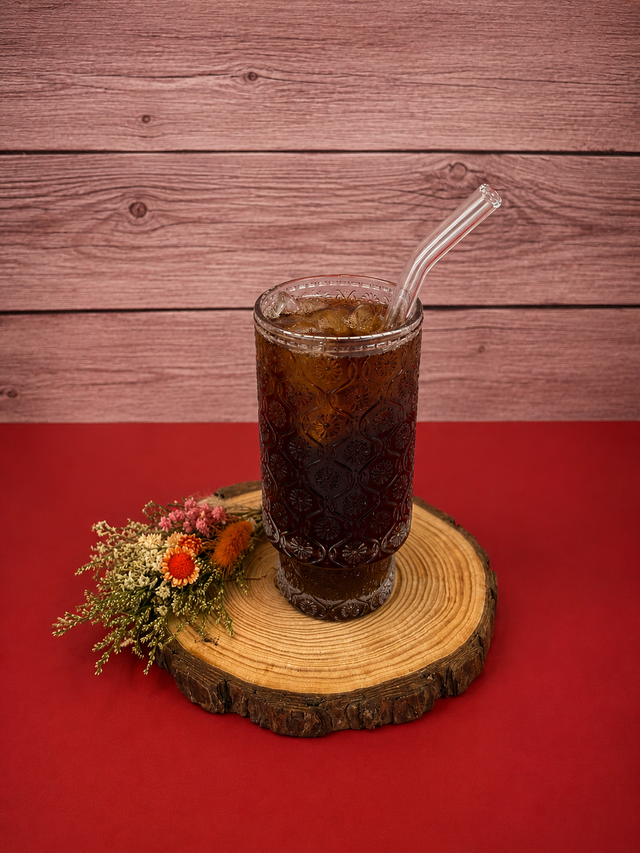 Homemade Iced Tea