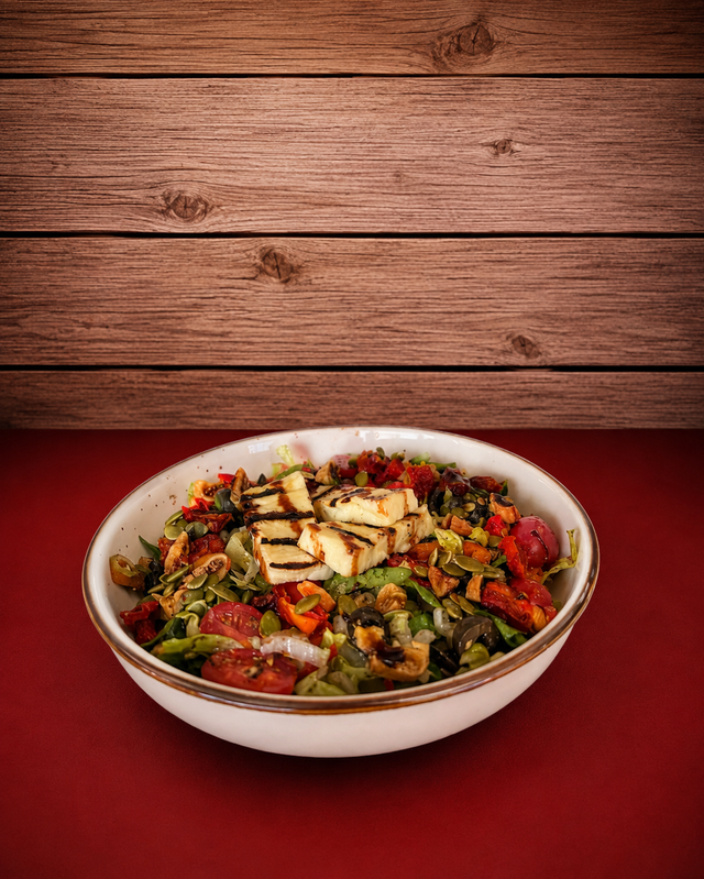 Aegean Harmony Salad