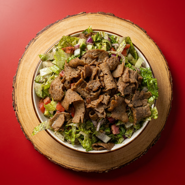 Gyro Bowl